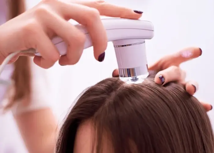 consultation personnalisee diagnostic cheveux à Fargues Saint Hilaire